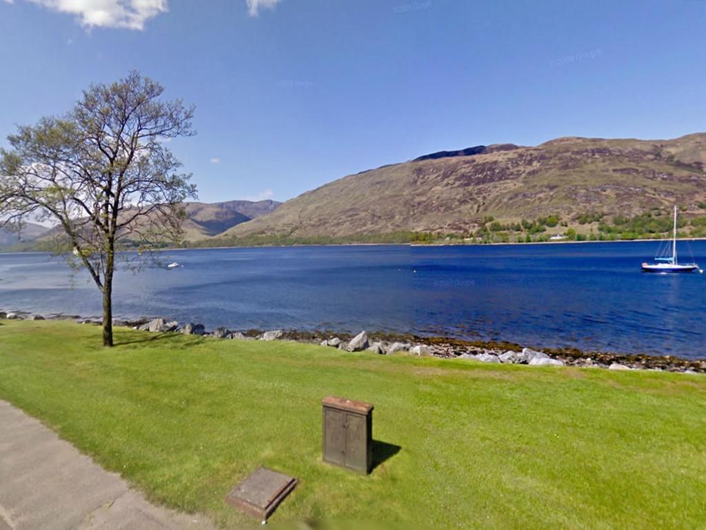 The Willows Fort William Eksteriør billede