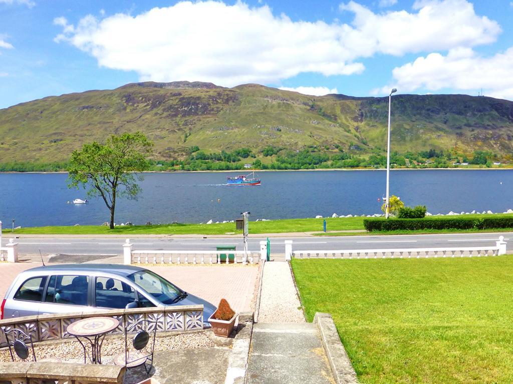 The Willows Fort William Eksteriør billede
