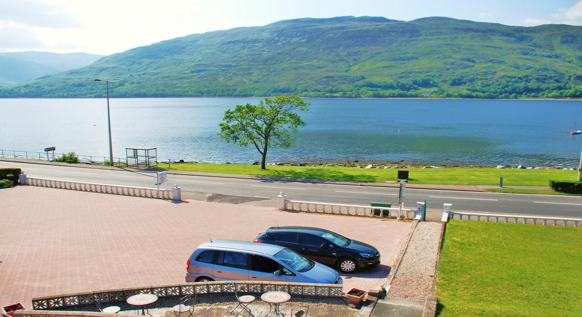 The Willows Fort William Eksteriør billede